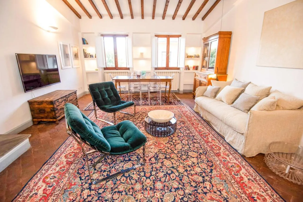 Ginevra Apartment By Firenze Prestige  Florence