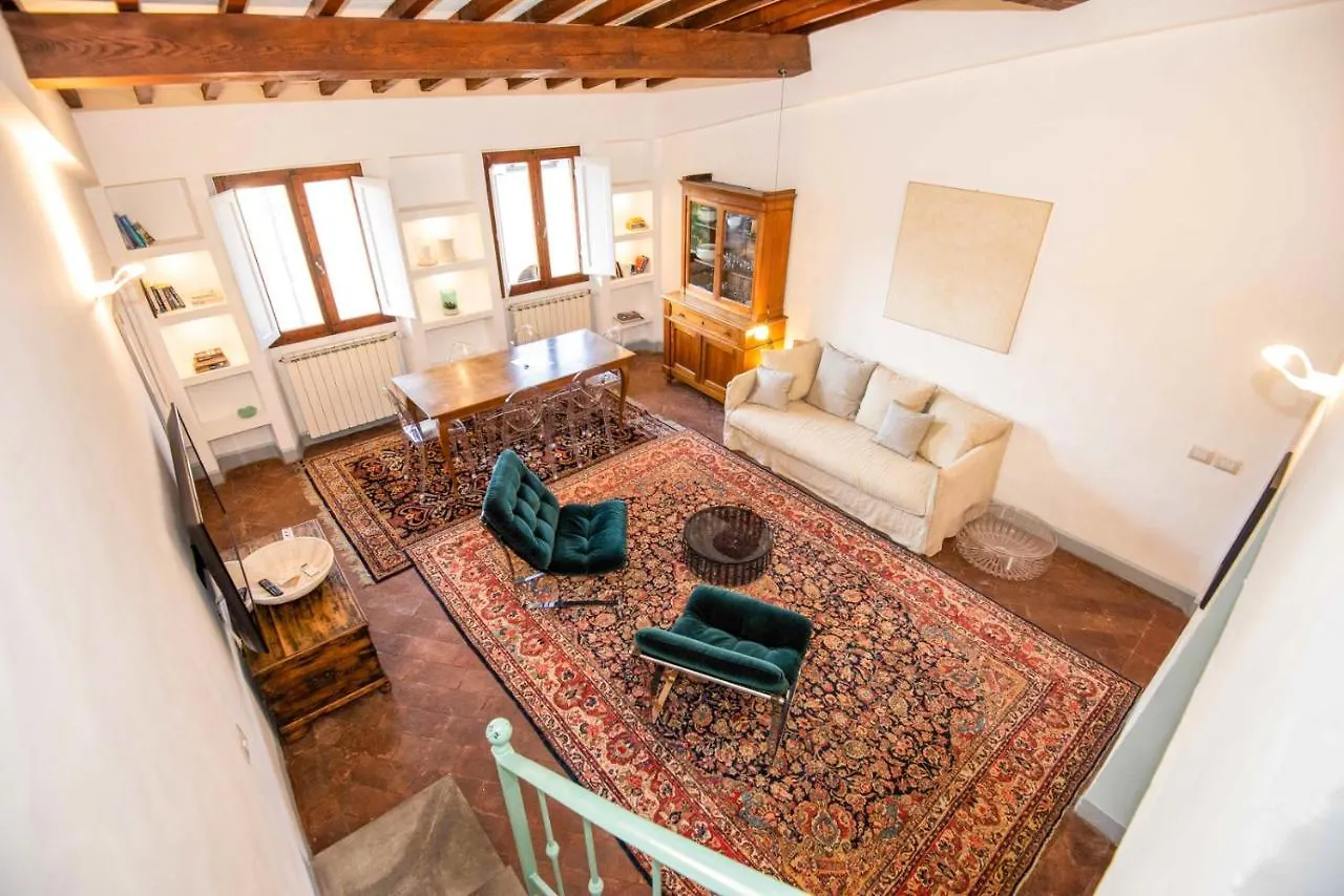 Ginevra Apartment By Firenze Prestige Italia
